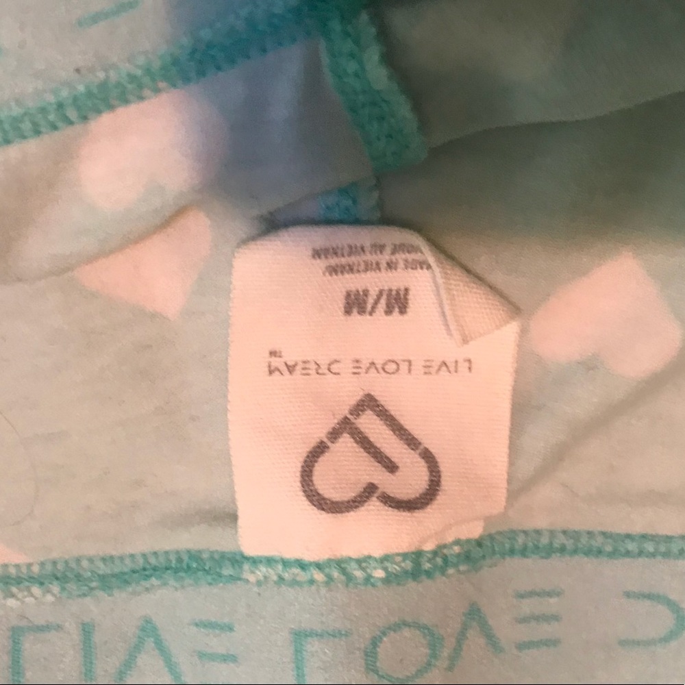 Aeropostale pajama leggings
